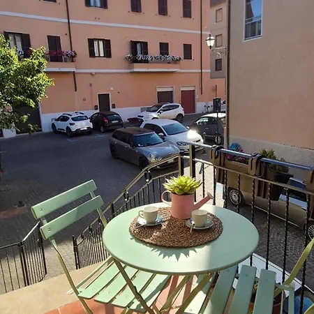 Appartement La Piaggiola *