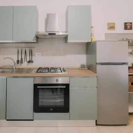La Piaggiola Appartement